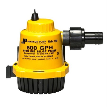 JOHNSON PUMP Proline Bilge Pump - 500 GPH JO81993